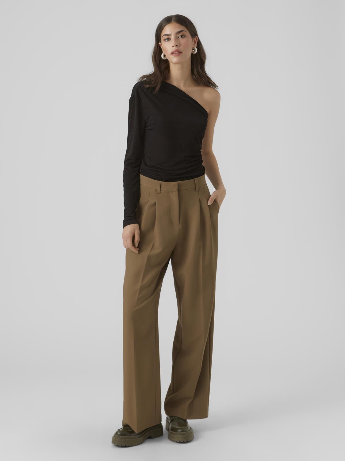 VMNARA T-Shirts & Tops - Black